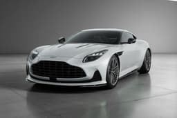 Aston Martin Db12 Color Neutron White Aston Martin Db12 Color Neutron White